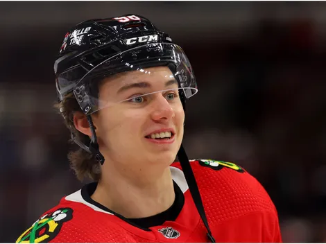 Bedard's Blackhawks reportedly consider drastic measure amid puzzling 3rd overall selection