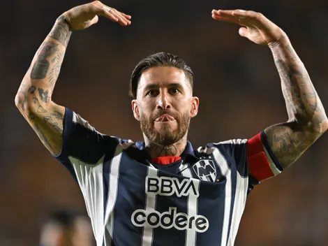 Video: Sergio Ramos scores in Monterrey’s draw vs Champions League finalists Inter Milan at Club World Cup