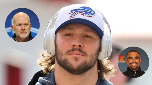 Chiefs star throws shade at Josh Allen, claiming Lamar Jackson should've won MVP