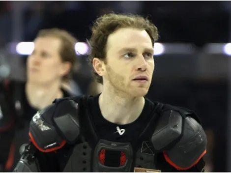 Red Wings reportedly not playing around with Kane's future as contract reaches its end