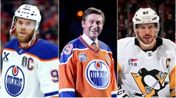 Oilers' Connor McDavid loses another Stanley Cup Final: How many titles had Wayne Gretzky, Sidney Crosby won at his age?