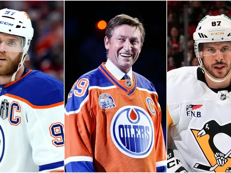 Oilers' McDavid loses another Stanley Cup Final: How many titles had Gretzky, Crosby won at his age?