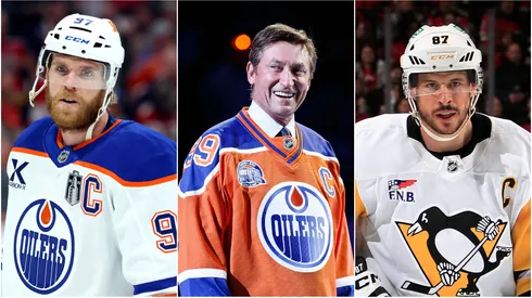 Oilers' Connor McDavid loses another Stanley Cup Final: How many titles had Wayne Gretzky, Sidney Crosby won at his age?