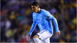 Bryan Gonzalez of Pachuca