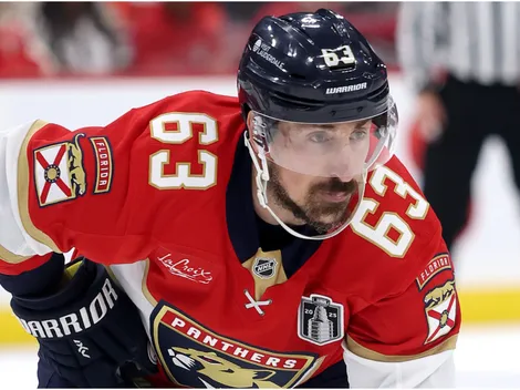 Marchand breaks silence on his future in free agency after Stanley Cup title with Panthers