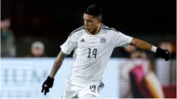 Orlando Galo of Costa Rica