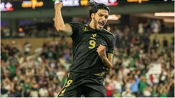 Raul Jimenez of Mexico