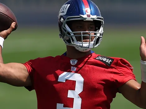 Russell Wilson shares thoughts on teaming up with Brian Daboll