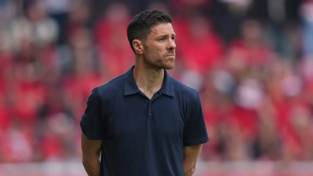 Xabi Alonso starts his ternure as Real Madrid’s head coach (Getty Images)