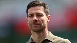 Xabi Alonso, fired by Real Madrid