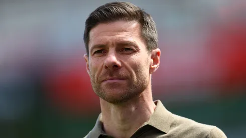 Xabi Alonso, fired by Real Madrid