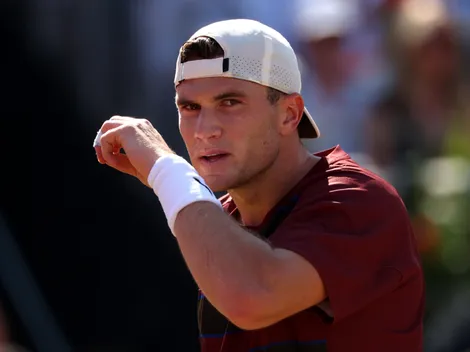 Jack Draper responds gracefully to Raducanu-Alcaraz US Open mixed doubles pairing