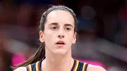 Caitlin Clark of the Indiana Fever
