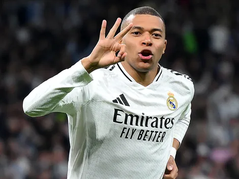 Mbappe overtakes Ronaldo and Benzema but Messi stays on top in Champions League feat