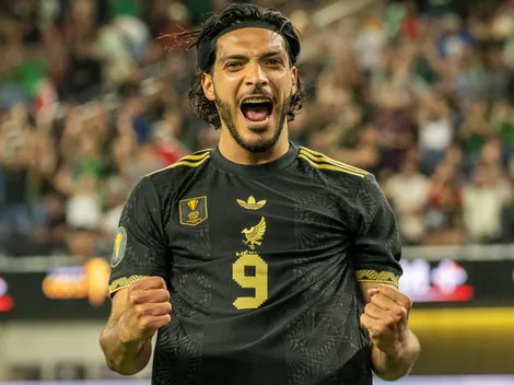 Mexico's schedule at the 2025 Concacaf Gold Cup