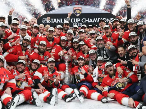 When is the Florida Panthers' victory parade for their 2025 Stanley Cup championship?