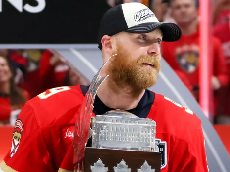 NHL News: Panthers' Sam Bennett shares candid message after earning Conn Smythe, back-to-back Stanley Cup titles