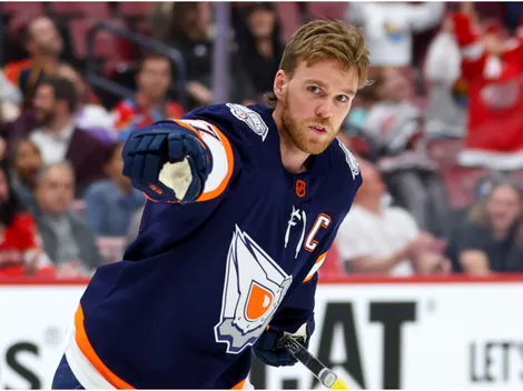 Oilers' Stanley Cup Final loss vs Panthers reportedly seals fate for McDavid teammate