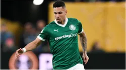 Paulinho of Palmeiras, Inter Miami's next rivals