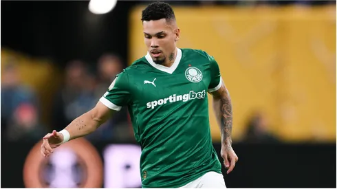 Paulinho of Palmeiras, Inter Miami's next rivals