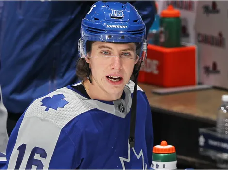 Marner's imminent break-up with Matthews' Leafs is reportedly not financially-driven