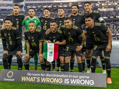 Suriname vs Mexico: Confirmed lineups for Matchday 2 of 2025 Concacaf Gold Cup group stage