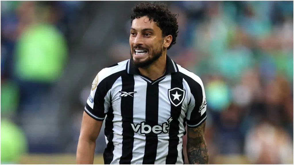 Alex Telles of Botafogo – Buda Mendes/Getty Images