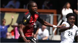 Levi García of Trinidad and Tobago