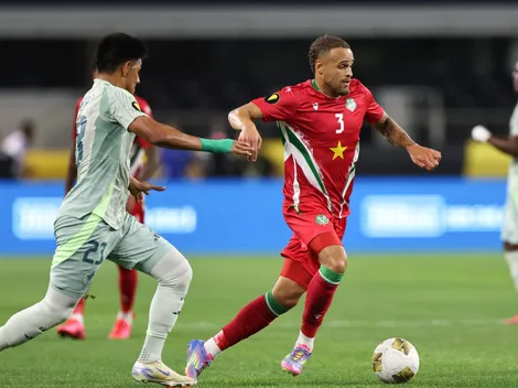 Mexico defeat Suriname 2-0 with a brace from Montes and advance to the Concacaf Gold Cup quarterfinals