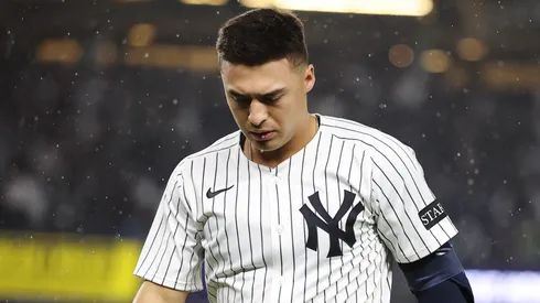 New York Yankees Anthony Volpe.