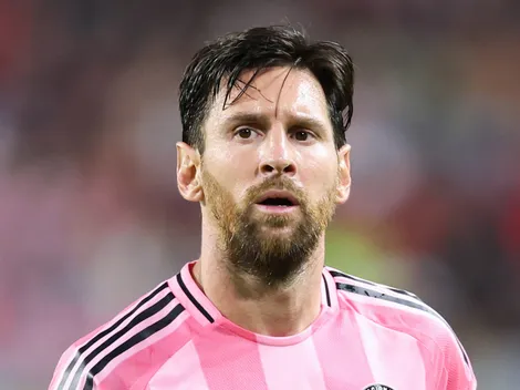 Is Lionel Messi playing today for Inter Miami vs Porto at the FIFA Club World Cup 2025?
