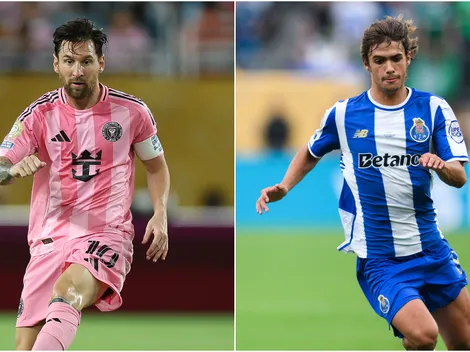 Inter Miami vs Porto: Confirmed lineups for Matchday 2 of FIFA Club World Cup 2025