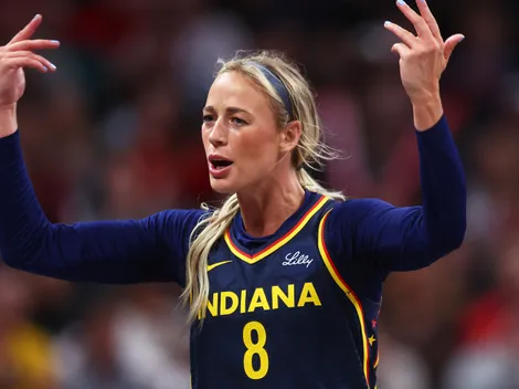 Sophie Cunningham’s defense of Caitlin Clark ignites heated debate online, leading to unexpected petition