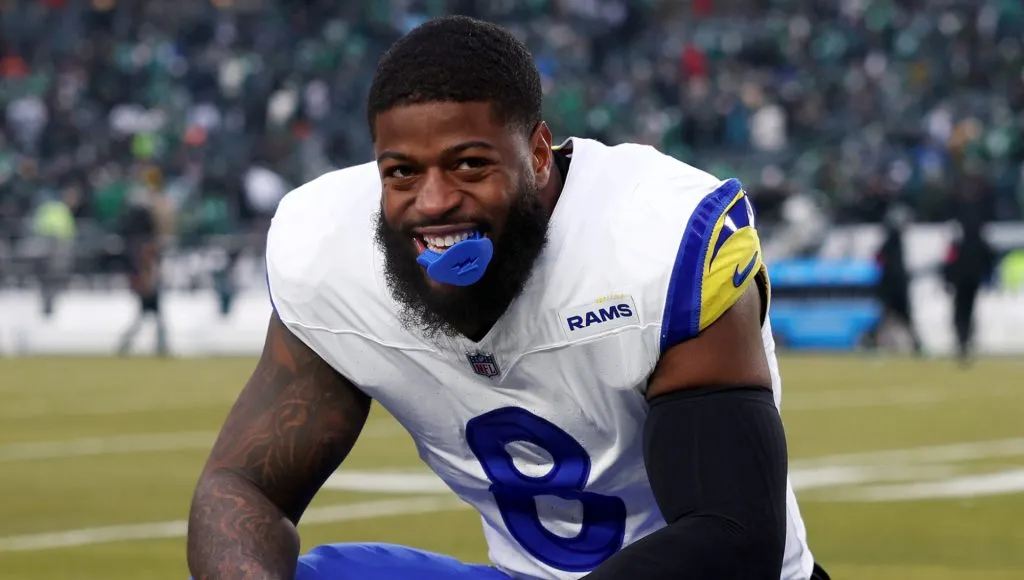 Jared Verse is destined to be a top NFL player