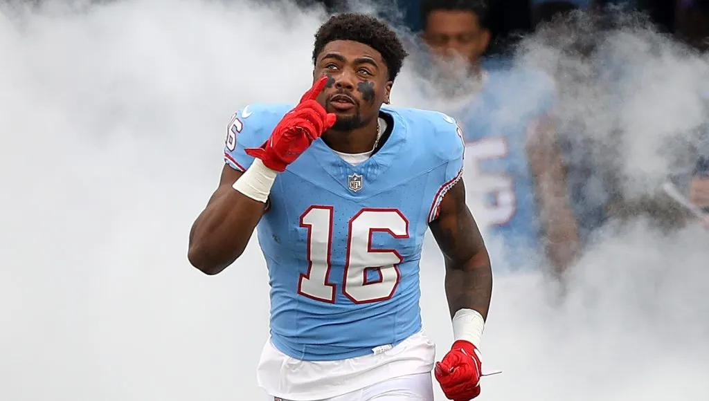 Treylon Burks was a first-round pick