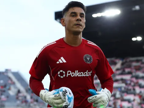 Oscar Ustari's profile: Age, height, career, nationality, life and more on Inter Miami’s goalkeeper