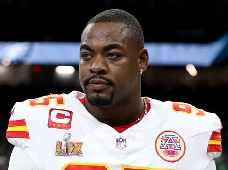 Chiefs star Chris Jones offers Patrick Mahomes key advice after Super Bowl LIX loss to Eagles