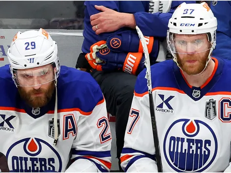 Draisaitl draws clear sand on the line about McDavid's future after Oilers’ Stanley Cup Final loss
