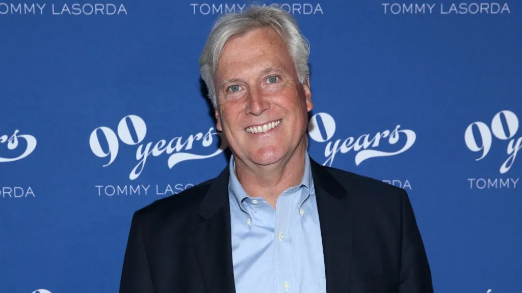 Dodgers Chairman Mark Walter at Tommy Lasorda’s 90th Birthday Celebration at The Getty Center on September 24, 2017. (Source: Phillip Faraone/Getty Images for Tommy Lasorda)