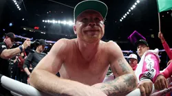 David Benavidez addresses speculation about a future bout with Canelo Alvarez amid rising Saudi boxing ambitions.