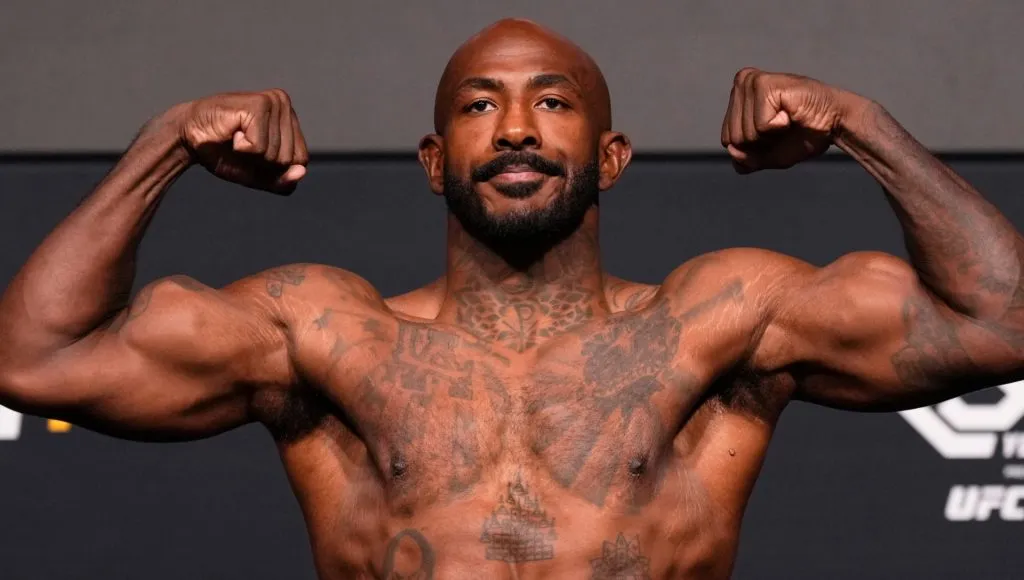 Khalil Rountree is very powerful