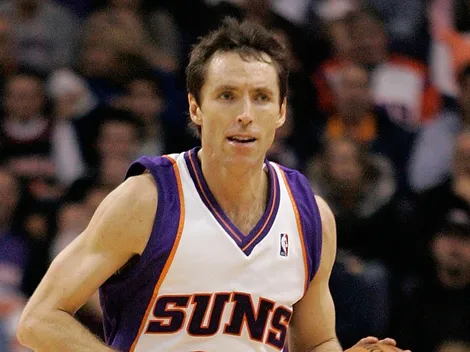 Suns legend Steve Nash uses skills from Stephen Curry and other stars to build the GOAT point guard