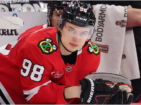 Blashill, Blackhawks see no solution to Bedard's teammate, with buyout reportedly imminent