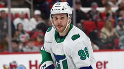 Mikko Rantanen of the Dallas Stars