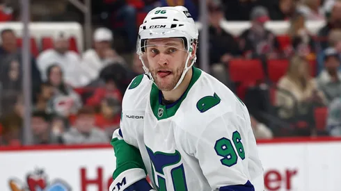 Mikko Rantanen of the Dallas Stars