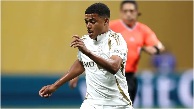 Igor Jesus of LAFC