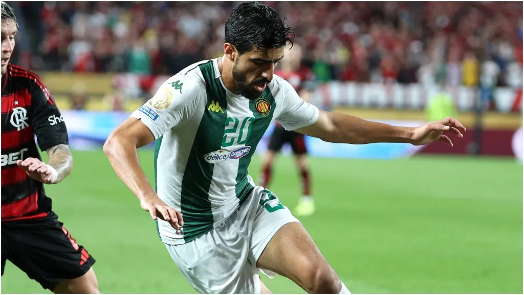 Mohamed Amine Ben Hamida of Esperance De Tunisie – Al Bello/Getty Images