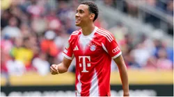 Jamal Musiala of Bayern