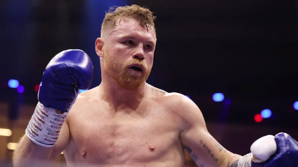 Canelo Alvarez