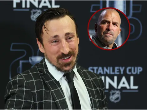 Marchand issues bold 4-word order to Panthers' Zito amid suspenseful days ahead of free agency